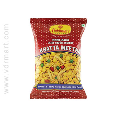 HALDIRAMS KHATTA MEETHA 